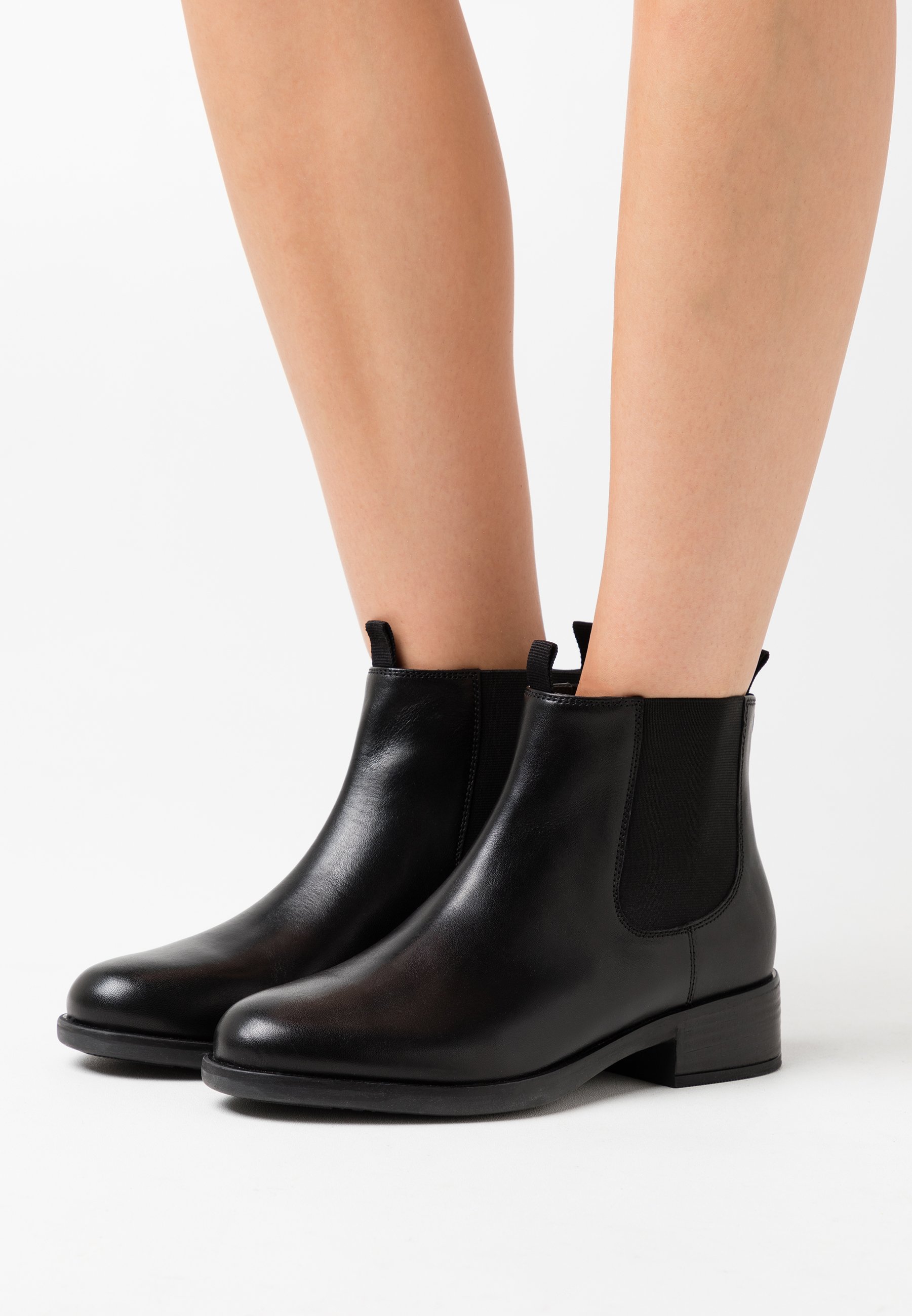 Geox RESIA Ankle boots black Geox RESIA Ankle boots black