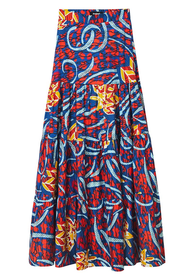 Desigual Maxirok rood Desigual Maxirok rood