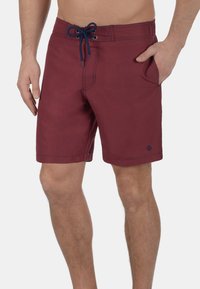 Blend BHGomes - Shorts da mare - dark purple