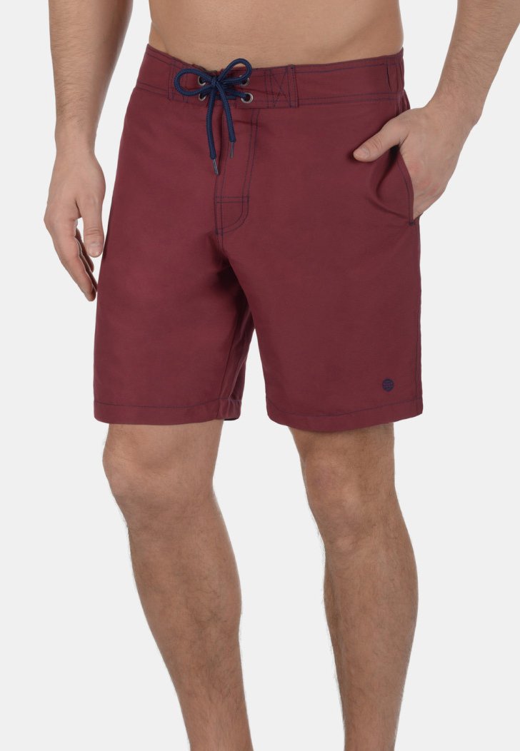 Blend BHGomes - Shorts da mare - dark purple