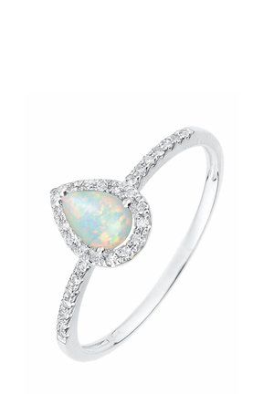 OPAL DIAMOND - Ringe - white gold-coloured