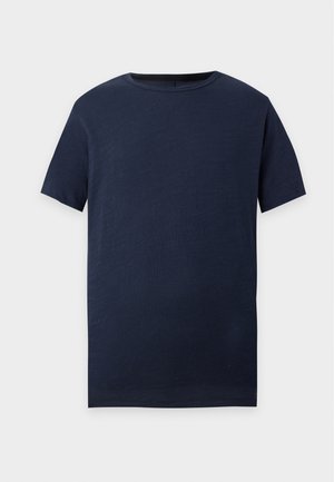 rag & bone, CLASSIC FLAME TEE - T-shirt basique - navy