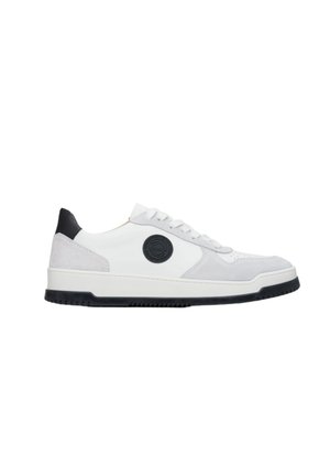 Sneakers laag - white-grey