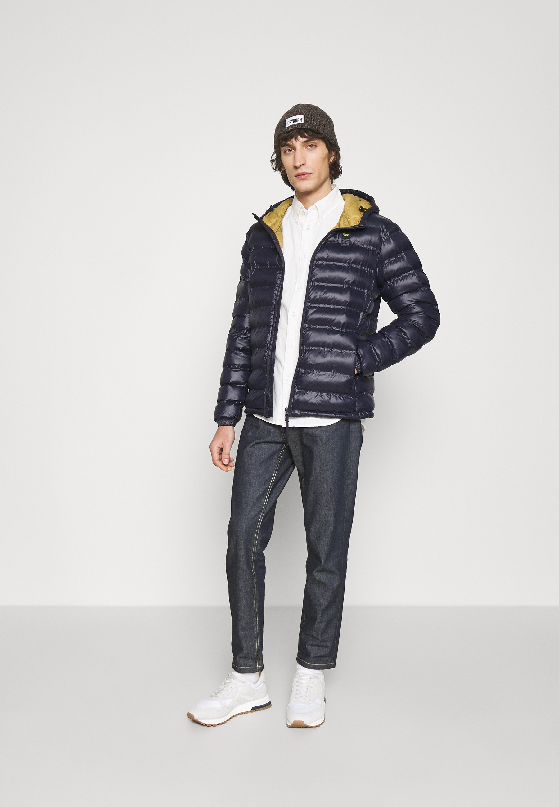 Uomo REPREVE HOOD - Giacca da mezza stagione Uomo REPREVE HOOD - Giacca da mezza stagione