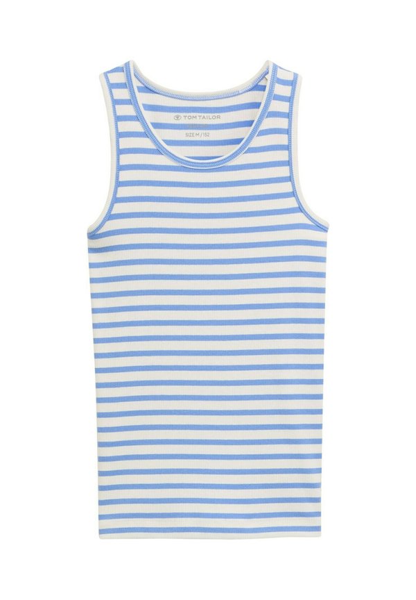 MIT STREIFENMUSTER - Top