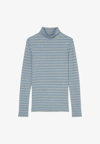 Unausgewählt, medium blue