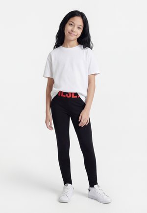 Diesel - Spodnie legginsy