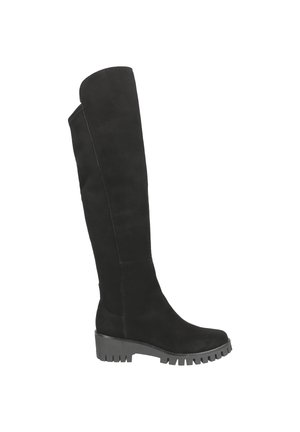Over-the-knee boots - schwarz