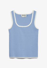 Non sélectionné, brunnera blue