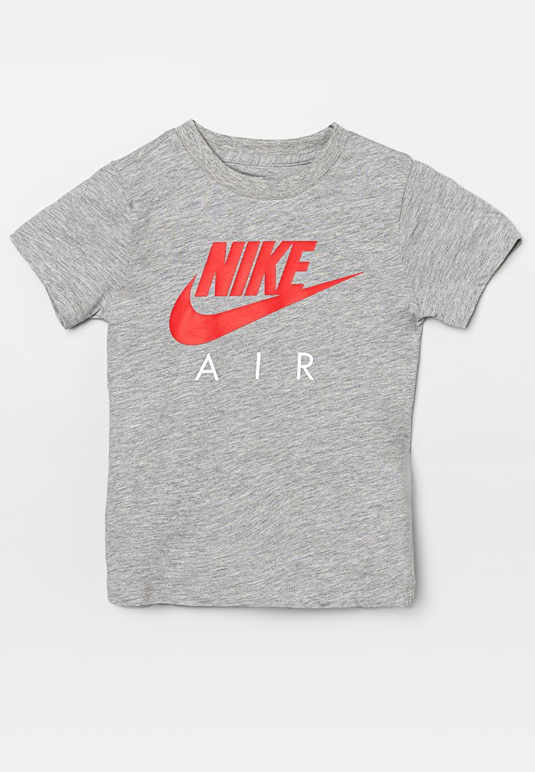 Nike Sportswear T-shirt print donkergrijs Nike Sportswear T-shirt print donkergrijs