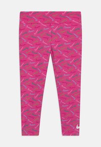 Nike Sportswear - LOGO - Leggings - playful pink Miniatyrbild 1