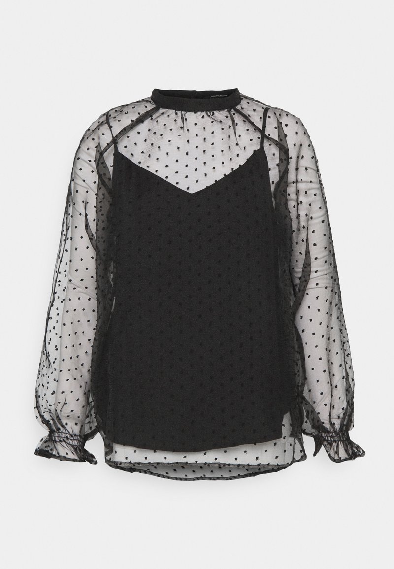 Bruuns Bazaar Blouse zwart