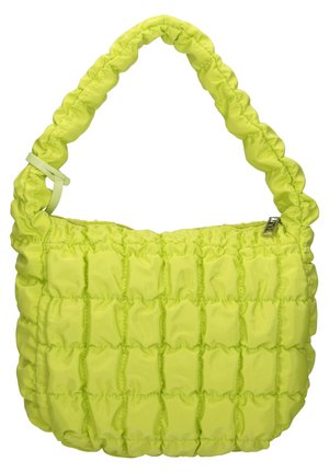 PIKOWANA KOLEKCJA - Handbag - limonkowy