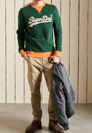 Superdry & Co, Sweatshirt - green