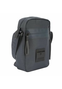 Strellson NORTHWOOD RS CLINT - Umhängetasche - darkblue