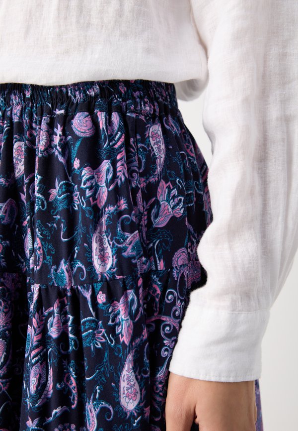 SKIRT - Maxi skirt - multi colour4