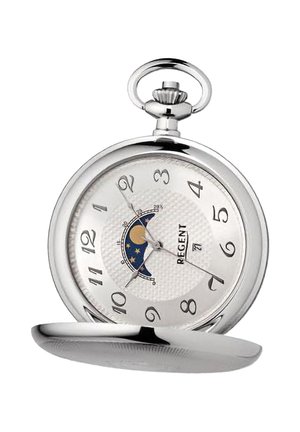 TASCHE - Montre - silberfarben