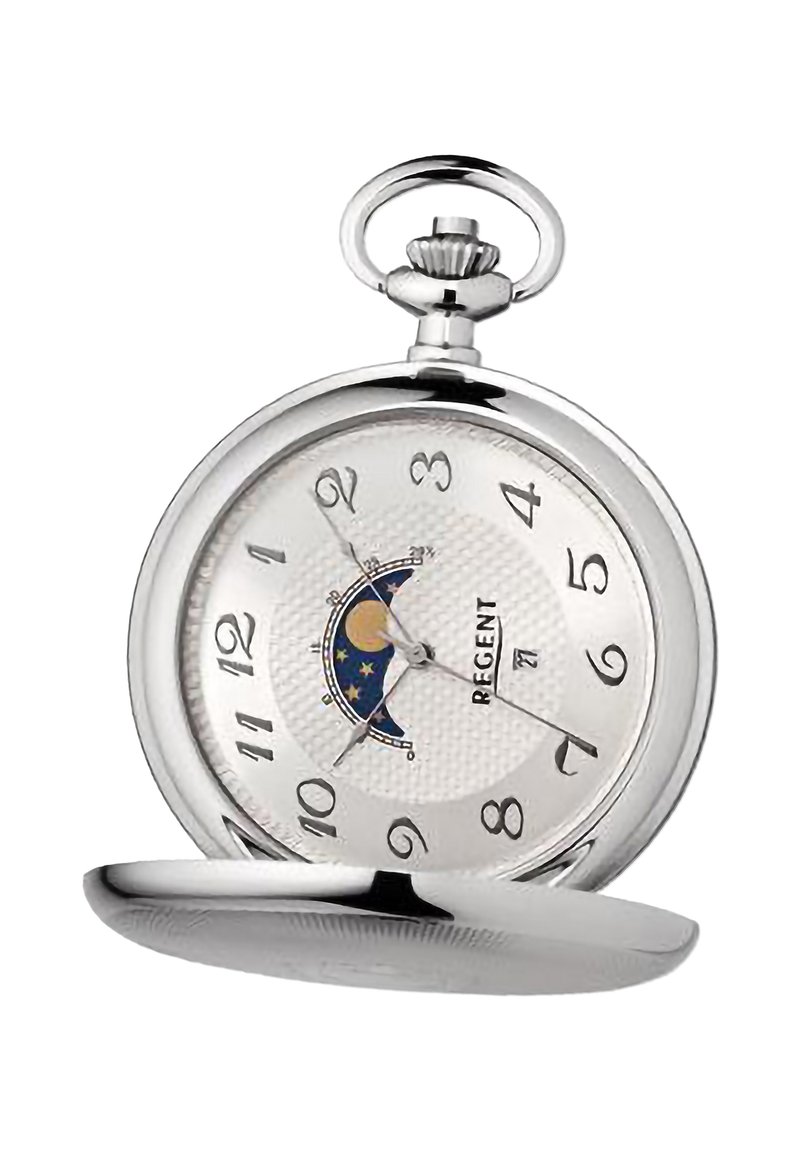 Regent TASCHE - Montre - silberfarben