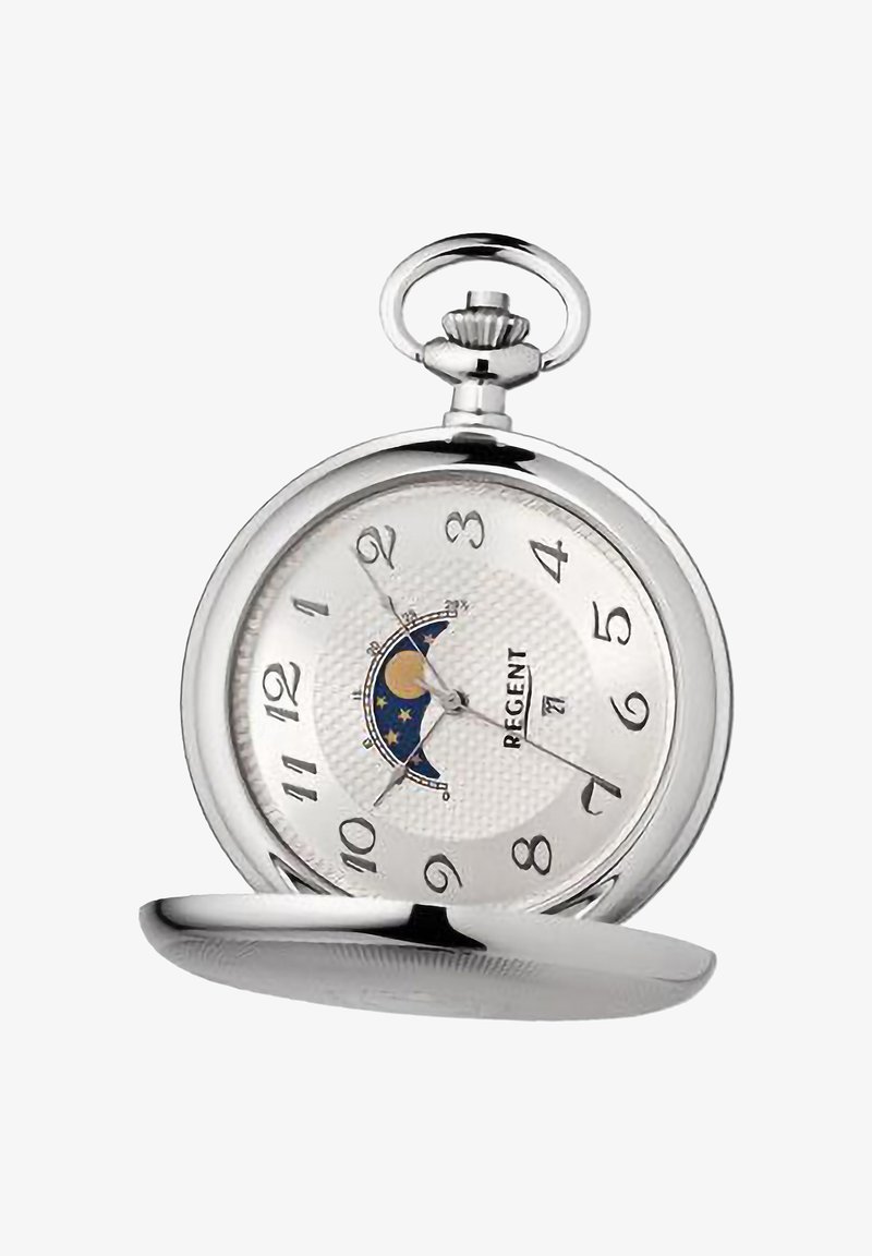 Regent TASCHE - Montre - silberfarben