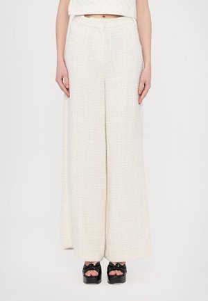 PADEIRA - Housut - off white