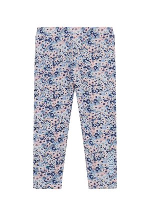 REVERSIBLE - Legging (type pantalon) - mehrfarbig grundton blau