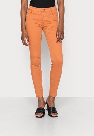 Jeans Skinny - brown
