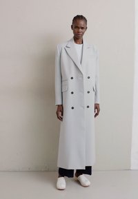 Materiel MAXI SLITS - Cappotto classico - cloud grey