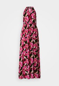 Unselected, black/pink 