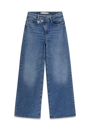 Guess, GINA WIDE LEG - Wide leg - easy breathe