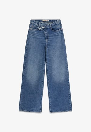Guess, GINA WIDE LEG - Wide leg - easy breathe