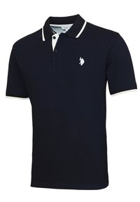 U.S. Polo Assn. Polo majica - schwarz