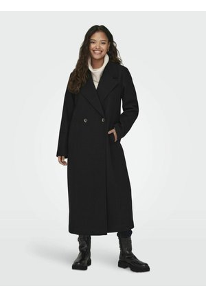 Manteau classique - black