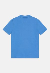 Tommy Hilfiger FLAG - Polo - blue spell