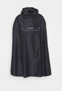 VALDIPINO PONCHO UNISEX - Cape - black