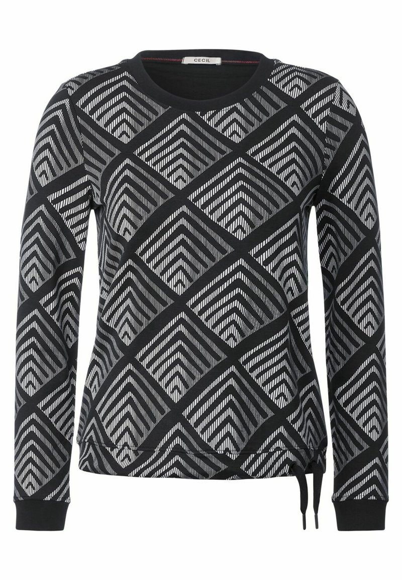 Cecil Pullover black/noir (Seconde main) ZALANDO