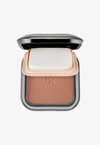 KIKO Milano WEIGHTLESS PERFECTION WET AND DRY POWDER FOUNDATION - Base de maquillaje - warm rose