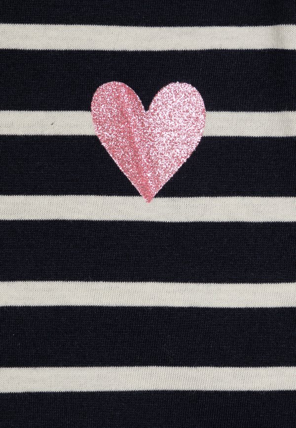 NMFTOVELINA 2 PACK - Long sleeved top - dark sapphire3