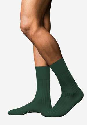 Calze - hunter green