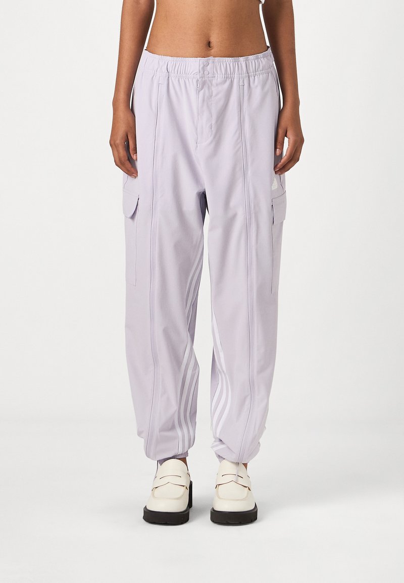 Pantalone donna running antivento