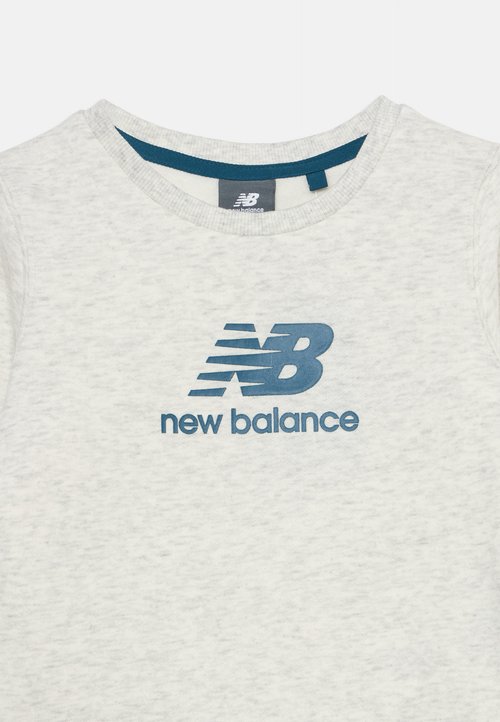 New Balance SET - Waistcoat - ash heather — foto 5