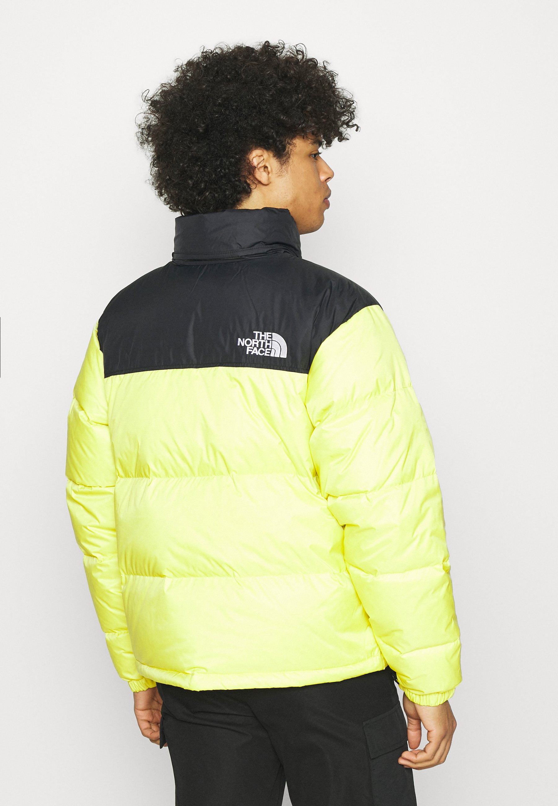 novelty nuptse jacket