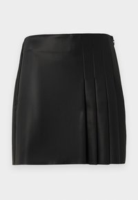 ONLARTZY LIFE SKIRT - Mini skirt - black