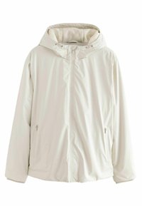 REGULAR FIT - WADDED HOODED - Jachetă subțire - light grey