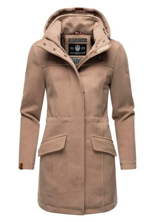 LEILANIAA - Abrigo de invierno - taupe