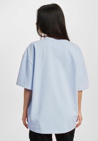 DEF BASE  - T-shirts basic - blue