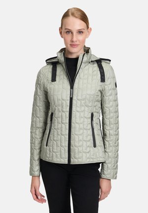 Winter jacket - schilf