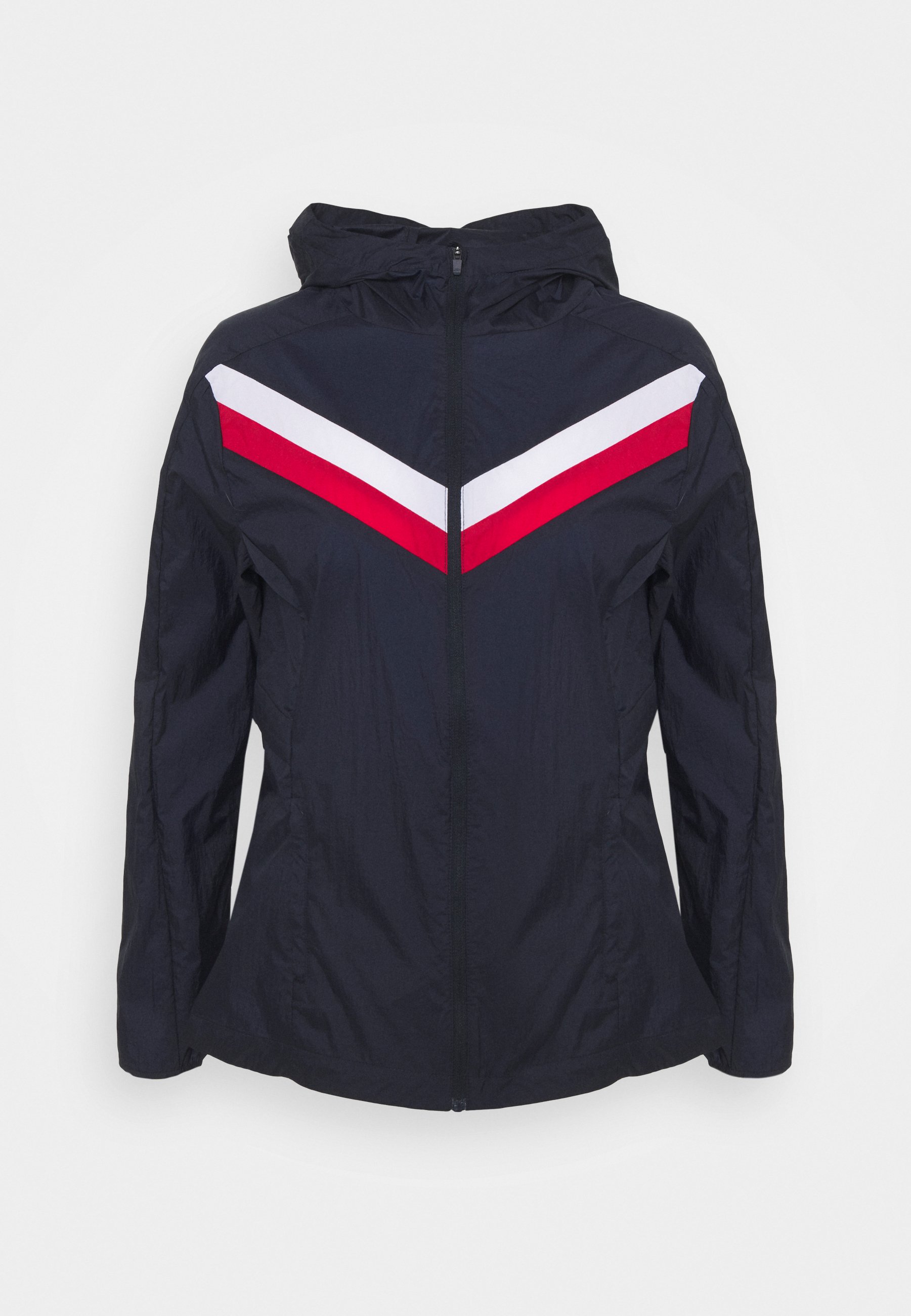 hilfiger wind breaker