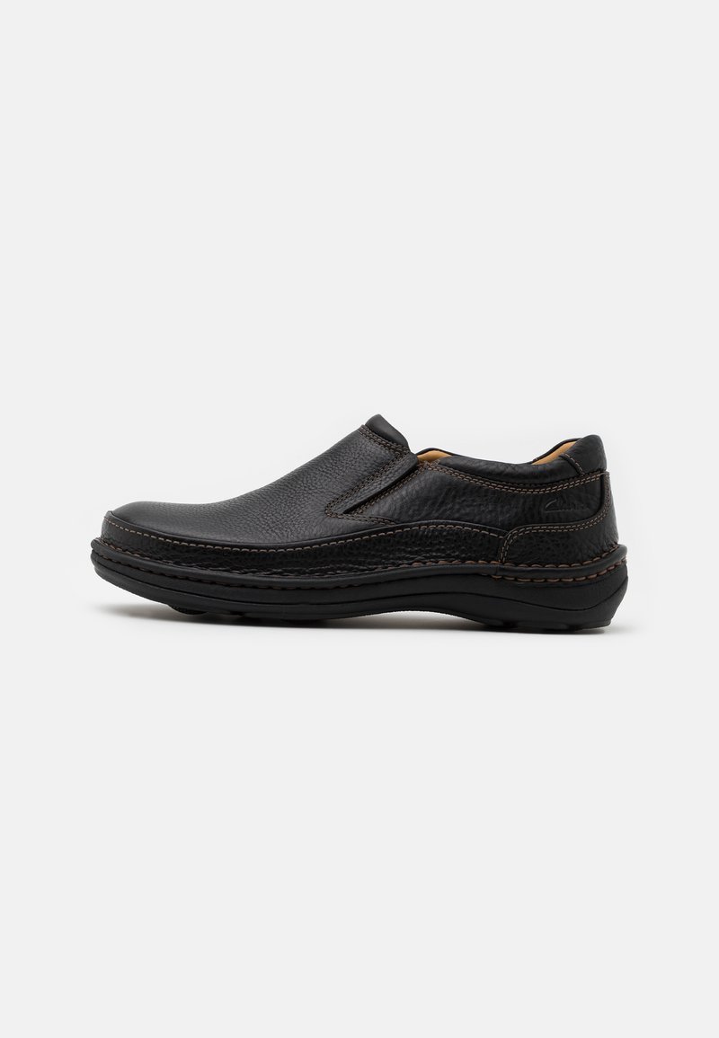 Clarks - NATURE EASY - Slipper - black, Vergrößern