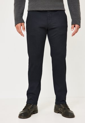 ODESSA REGULAR - Chinos - navy