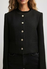 NA-KD Bleizers - black